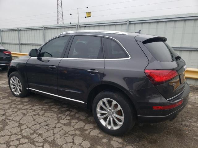 Obraz 2 z 2015 AUDI Q5 PREMIUM PLUS 2015 z VIN WA1LFAFP9FA141734