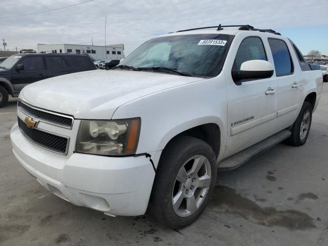 Изображение 2007 CHEVROLET AVALANCHE C1500 2007