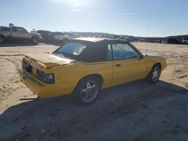 Image 3 of 1993 FORD MUSTANG LX 1993 with VIN 1FACP44EXPF195477