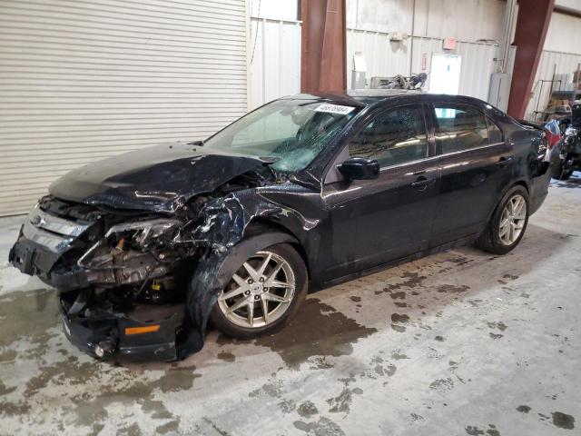 Image 1 of 2012 FORD FUSION SEL 2012 with VIN 3FAHP0JA2CR374349