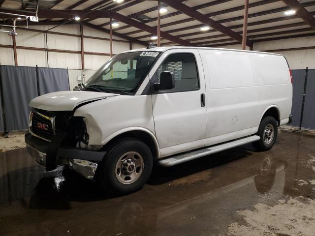 Image 1 of 2021 GMC SAVANA G2500 2021 with VIN 1GTW7AFPXM1225204