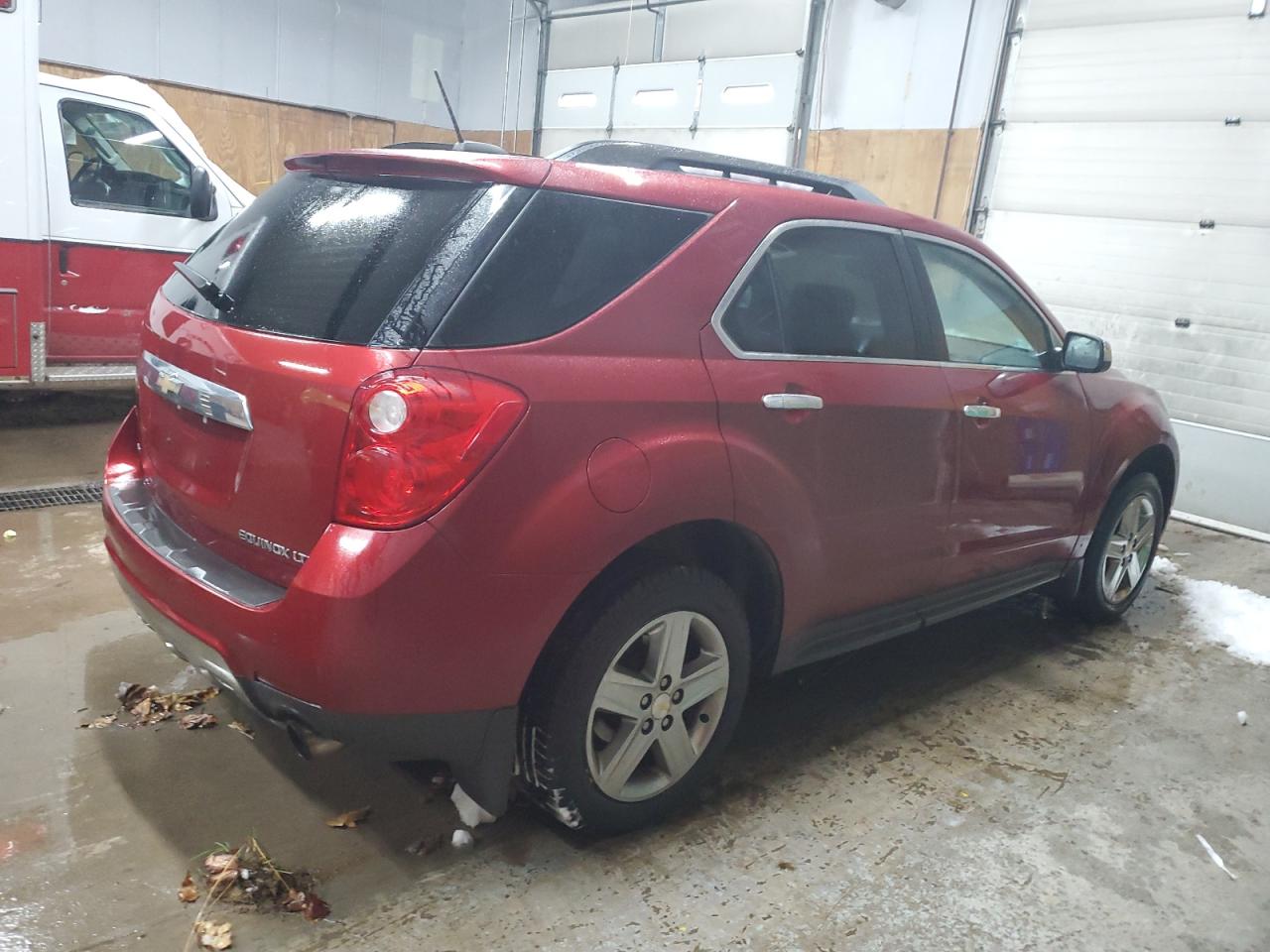 Изображение 3 2015 CHEVROLET EQUINOX LTZ 2015 с VIN 2GNFLHE31F6227837