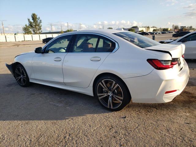 Изображение 2 2024 BMW 330I  2024 с VIN 3MW69FF03R8D80333