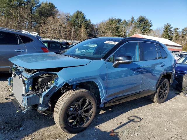 Obraz 1 z 2022 TOYOTA RAV4 XSE 2022 z VIN 4T3E6RFV3NU100852