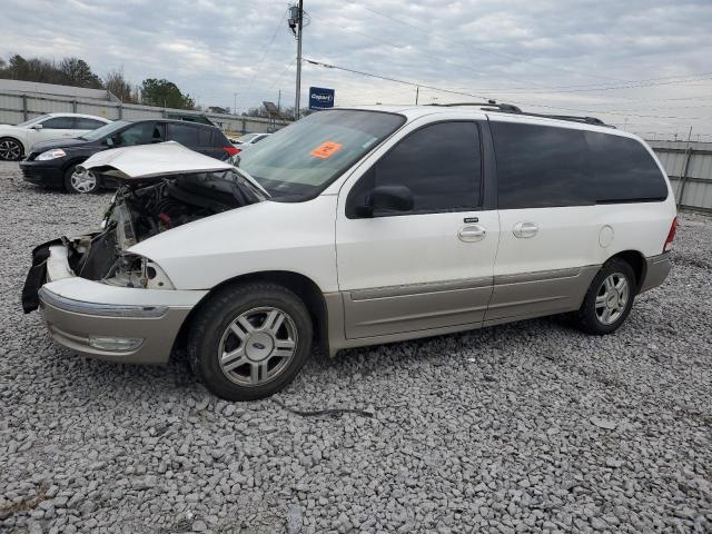 2002 FORD WINDSTAR SEL 2002 image