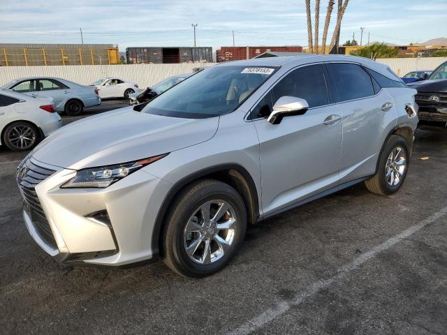 Image 1 of 2016 LEXUS RX 350 2016 with VIN 2T2ZZMCA2GC019136