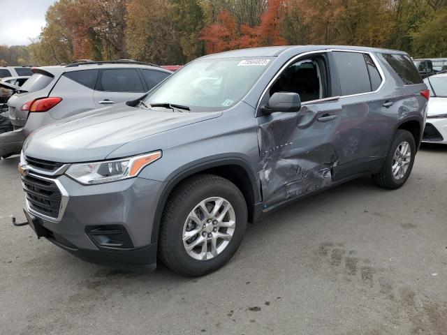 Изображение 2021 CHEVROLET TRAVERSE LS 2021