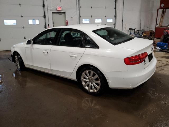Obraz 2 z 2014 AUDI A4 PREMIUM 2014 z VIN WAUBFAFL4EN040104
