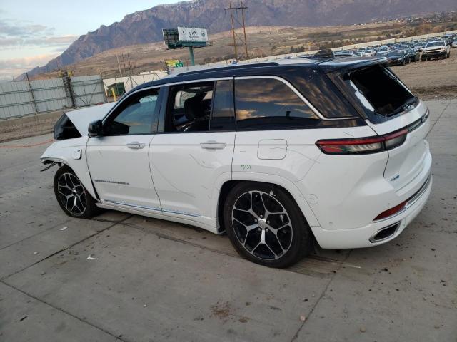 Изображение 2 2023 JEEP GRAND CHEROKEE SUMMIT 4XE 2023 с VIN 1C4RJYE67P8863471
