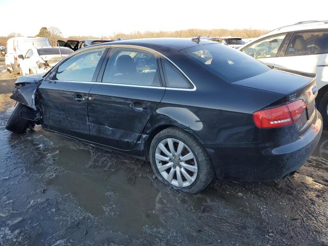 Изображение 2 2012 AUDI A4 PREMIUM 2012 с VIN WAUBFAFL3CA112141