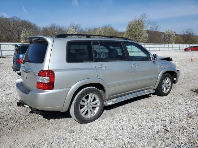 Image 3 of 2006 TOYOTA HIGHLANDER HYBRID 2006 with VIN JTEDW21AX60001423