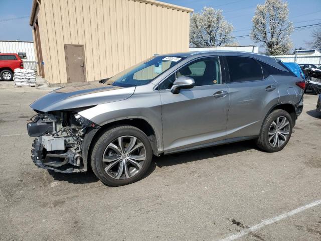 Obraz 1 z 2017 LEXUS RX 350 BASE 2017 z VIN 2T2BZMCA7HC062986