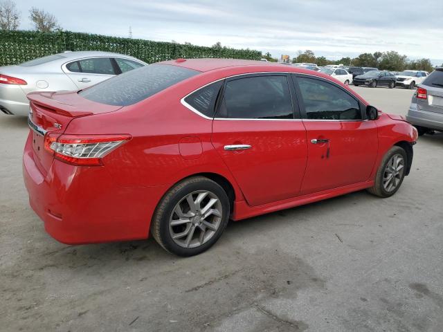 Image 3 of 2015 NISSAN SENTRA S 2015 with VIN 3N1AB7AP5FY251519