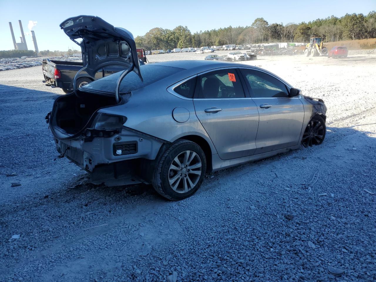 Obraz 3 z 2016 CHRYSLER 200 LIMITED 2016 z VIN 1C3CCCAB1GN156927