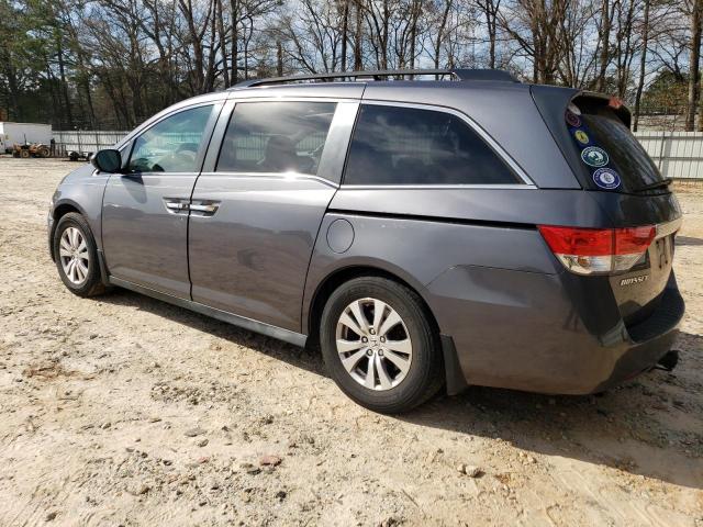 Изображение 2 2015 HONDA ODYSSEY EXL 2015 с VIN 5FNRL5H69FB095804