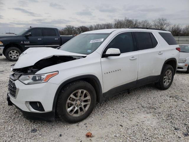 Image 1 of 2020 CHEVROLET TRAVERSE LT 2020 with VIN 1GNERHKW6LJ124260