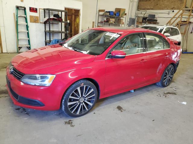 Obraz 1 z 2014 VOLKSWAGEN JETTA SE 2014 z VIN 3VWD07AJ9EM363352