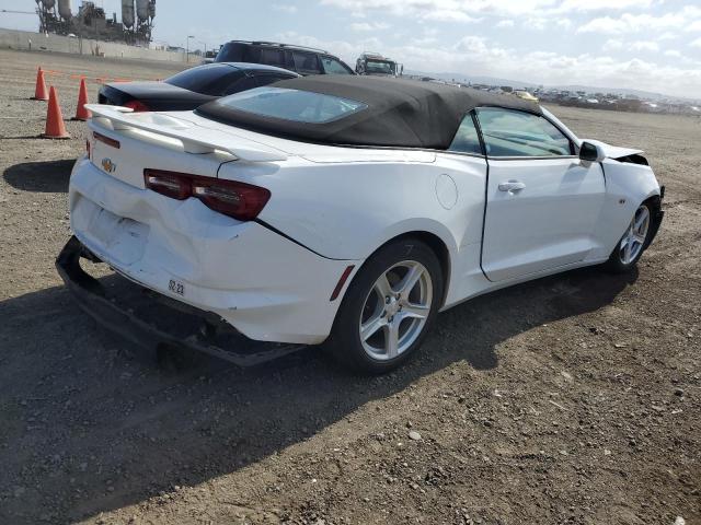Image 3 of 2020 CHEVROLET CAMARO LS 2020 with VIN 1G1FB3DX2L0112745