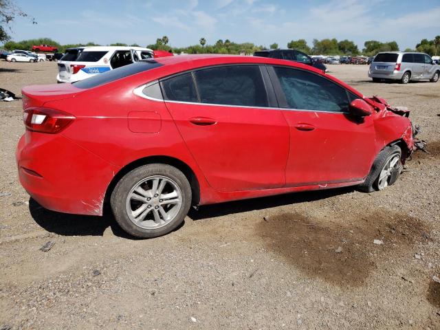 Изображение 3 2017 CHEVROLET CRUZE LT 2017 с VIN 1G1BE5SM3H7210661