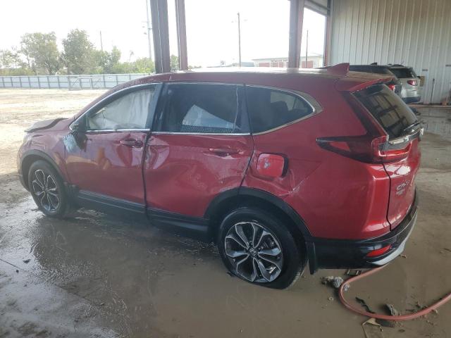 Image 2 of 2022 HONDA CR-V EXL 2022 with VIN 7FARW2H89NE046077