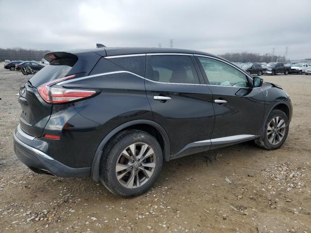 Obraz 3 z 2018 NISSAN MURANO S 2018 z VIN 5N1AZ2MG1JN140636