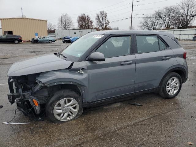 Изображение 1 2021 HYUNDAI VENUE SE 2021 с VIN KMHRB8A3XMU066364