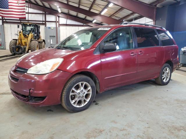 Image 1 of 2004 TOYOTA SIENNA LE 2004 with VIN 5TDBA23C34S022777