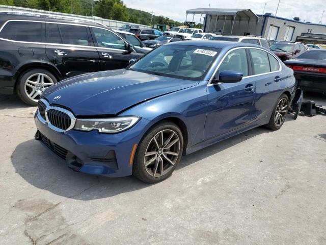 Изображение 1 2021 BMW 330I  2021 с VIN 3MW5R1J00M8B62221