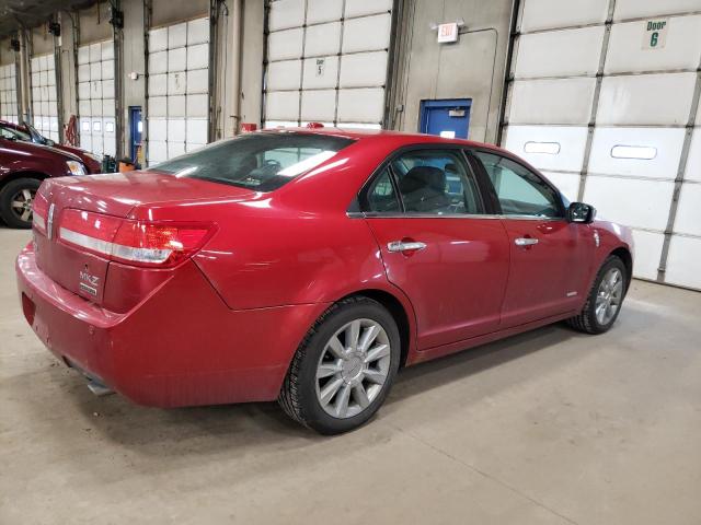 Obraz 3 z 2011 LINCOLN MKZ HYBRID 2011 z VIN 3LNDL2L37BR775758