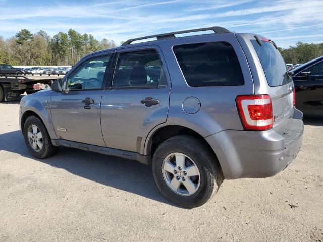 Obraz 2 z 2008 FORD ESCAPE XLT 2008 z VIN 1FMCU031X8KA76228