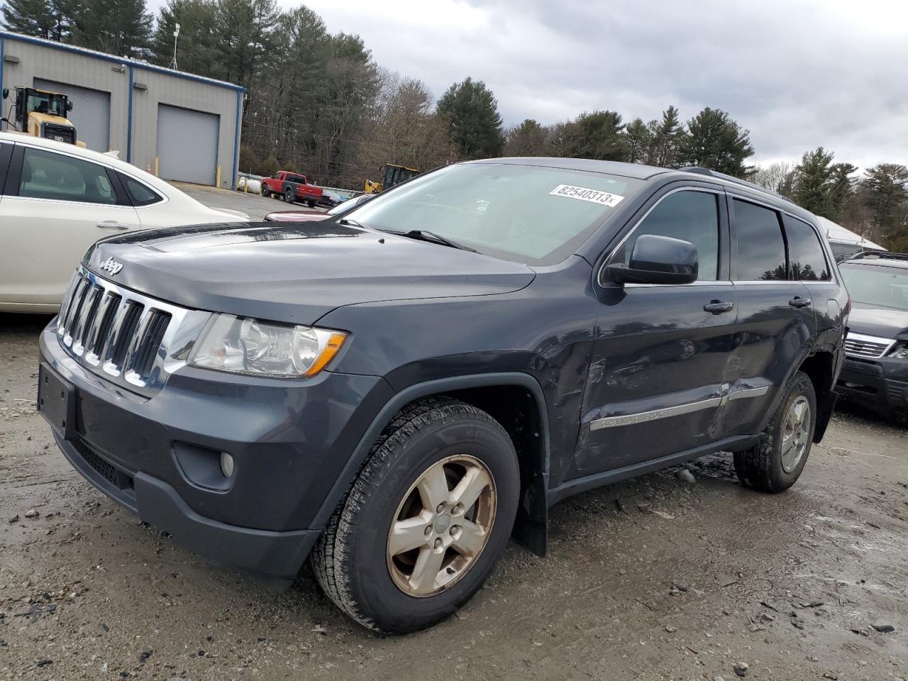 Obraz 2013 JEEP GRAND CHEROKEE LAREDO 2013