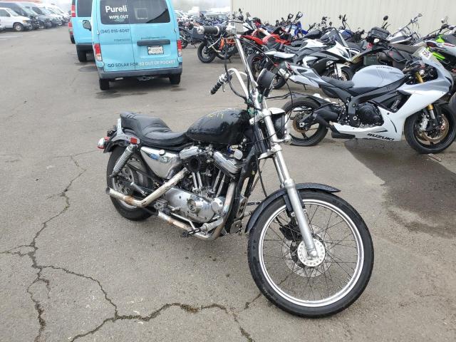 1993 HARLEY-DAVIDSON XLH1200  1993 image