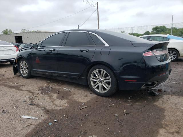 Изображение 2 2016 LINCOLN MKZ  2016 с VIN 3LN6L2J97GR611501