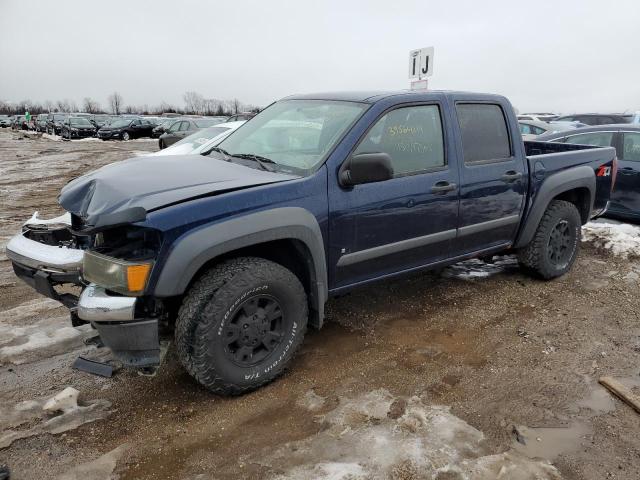 Изображение 1 2007 CHEVROLET COLORADO  2007 с VIN 1GCDT13E278131755