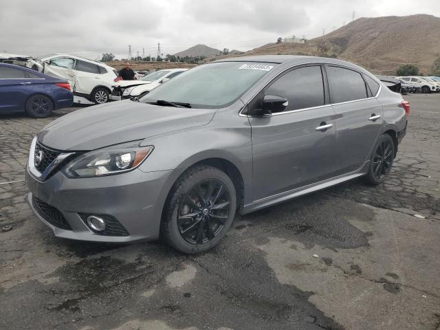 Изображение 1 2017 NISSAN SENTRA S 2017 с VIN 3N1AB7AP5HY307347
