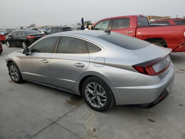 Изображение 2 2020 HYUNDAI SONATA SEL 2020 с VIN 5NPEF4JA6LH060620