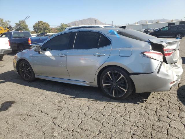 Image 2 of 2019 TOYOTA CAMRY XSE 2019 with VIN 4T1B61HK9KU811287