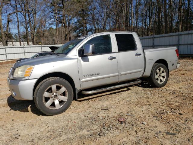 Изображение 1 2005 NISSAN TITAN XE 2005 с VIN 1N6AA07B05N580091