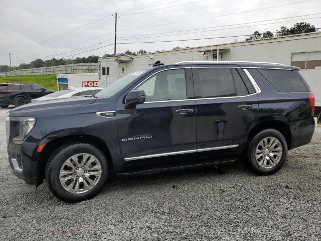 Image 1 of 2022 GMC YUKON DENALI 2022 with VIN 1GKS1DKL9NR227294