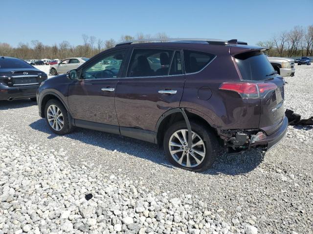 Obraz 2 z 2017 TOYOTA RAV4 LIMITED 2017 z VIN 2T3DFREV4HW644617