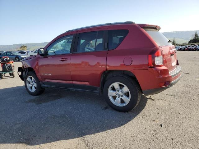 Image 2 of 2015 JEEP COMPASS SPORT 2015 with VIN 1C4NJCBA1FD313134