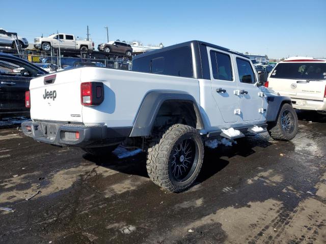 Image 3 of 2020 JEEP GLADIATOR SPORT 2020 with VIN 1C6HJTAGXLL186377