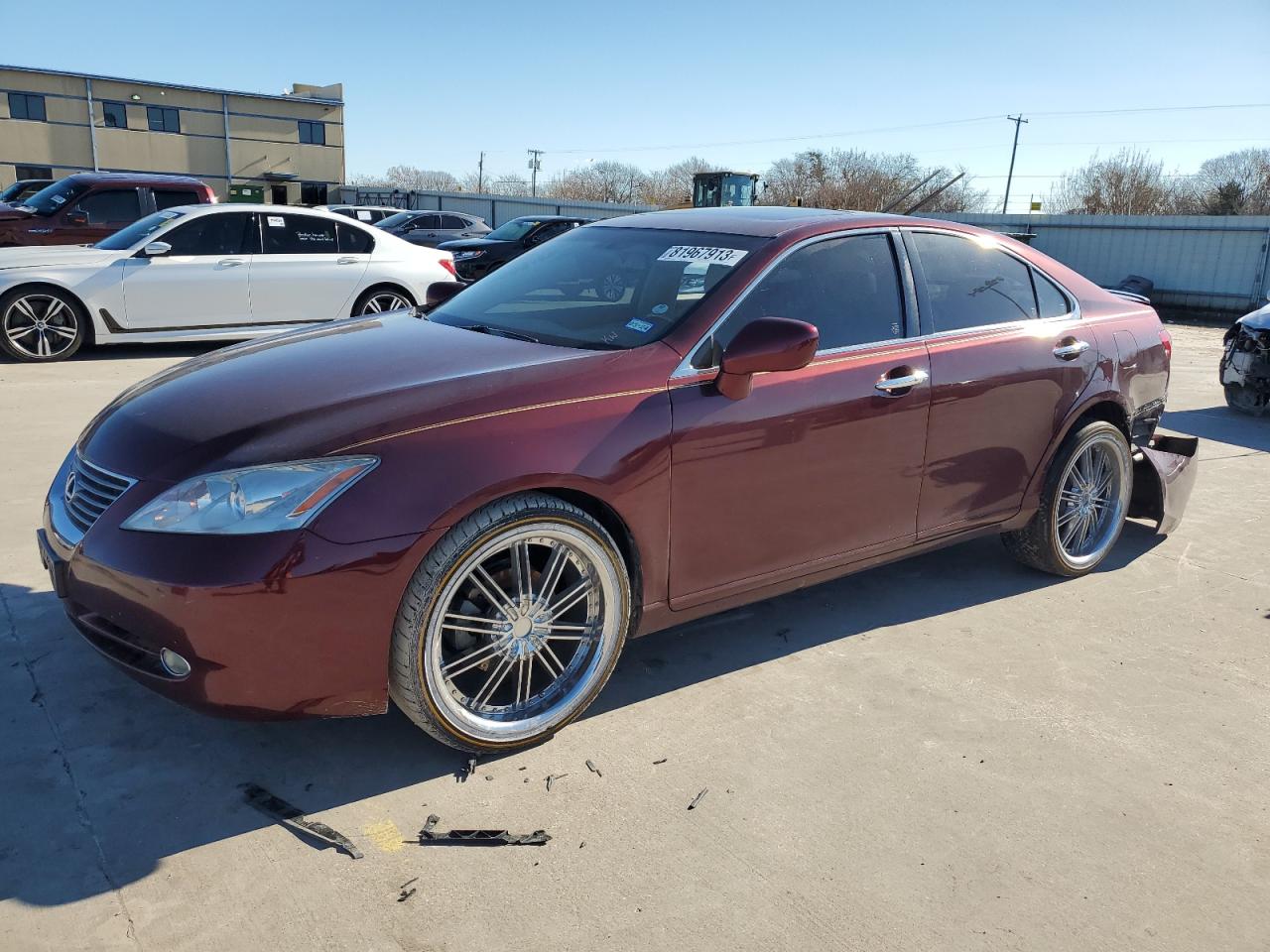 Изображение 2007 LEXUS ES 350 2007