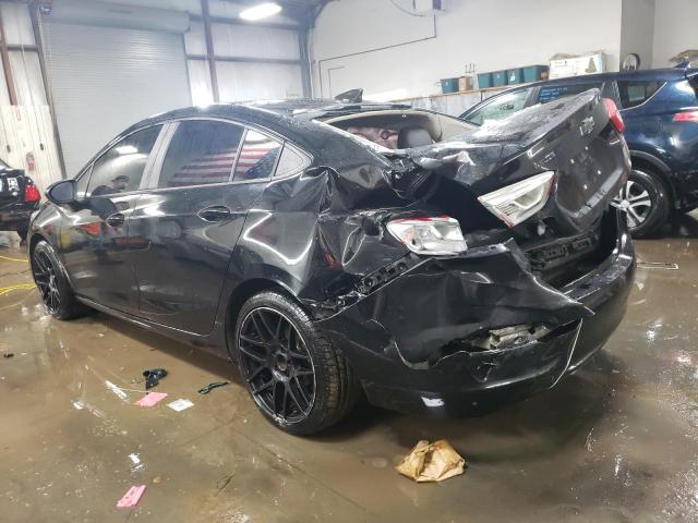 Image 2 of 2017 CHEVROLET CRUZE LS 2017 with VIN 1G1BC5SM8H7133100