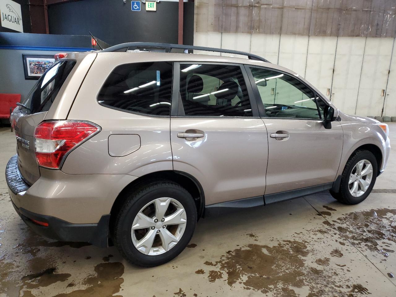 Image 3 of 2014 SUBARU FORESTER 2.5I PREMIUM 2014 with VIN JF2SJAEC1EH486522