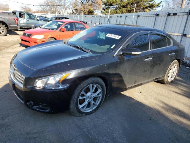 Изображение 1 2013 NISSAN MAXIMA S 2013 с VIN 1N4AA5AP7DC831080
