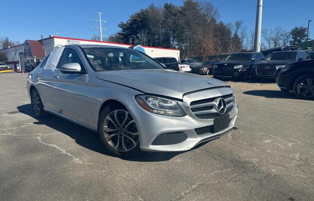 Obraz 1 z 2017 MERCEDES-BENZ C 300 2017 z VIN 55SWF4JB3HU219174
