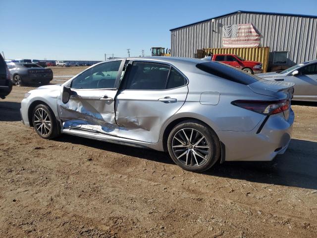 Obraz 2 z 2022 TOYOTA CAMRY SE 2022 z VIN 4T1T11AK2NU669348