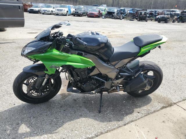 Изображение 3 2013 KAWASAKI ZX1000 G 2013 с VIN JKAZXCG19DA022995