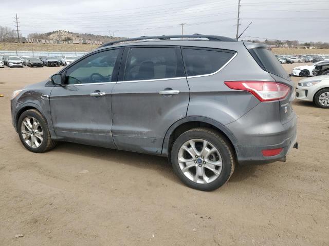 Image 2 of 2013 FORD ESCAPE SEL 2013 with VIN 1FMCU9H94DUA38494